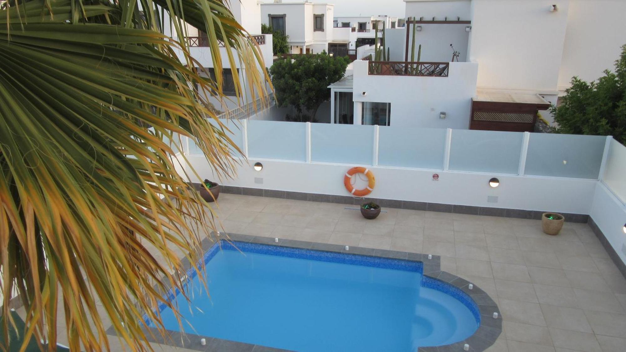 Varela Lo House Playa Blanca  Exterior photo